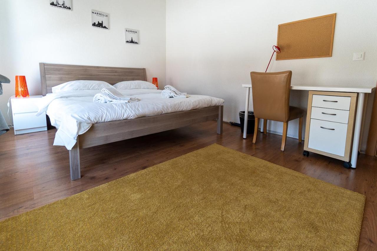 Los Lorentes Residences Булле Экстерьер фото