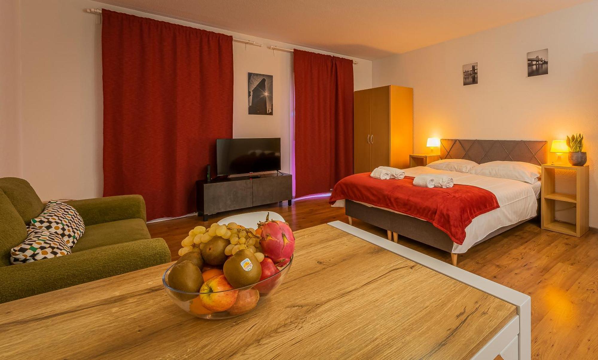 Los Lorentes Residences Булле Экстерьер фото